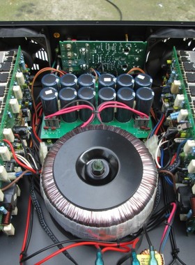 正品SOUNDSTANDARD 声准LA2.8 LA1.0二手专业功放舞台酒吧KTV后级