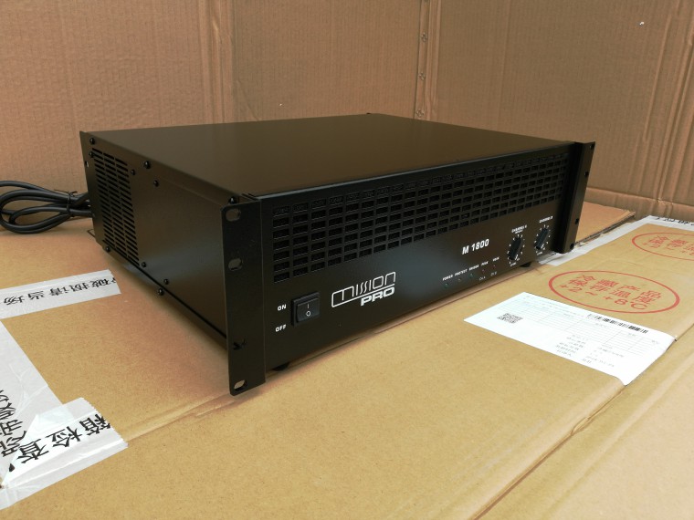 二手专业舞台演出功率放大器