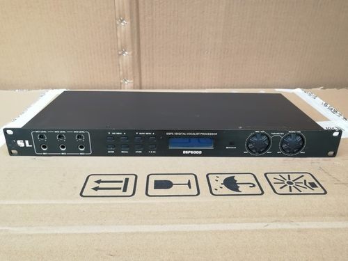 YAMAHA 芯片处理器！