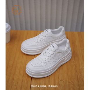 080 2616 拍大 妍妍专享 跟高3.5cm 半码 小白鞋 拍 正码