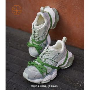 027 2601 拍小 妍妍专享 跟高5cm 半码 老爹鞋 拍 正码