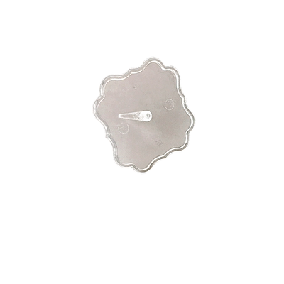 底托透明塑料配件100个蛋糕装饰