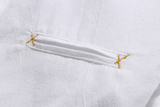 C2012新款男士夏季大码休闲纯色小立领短袖衬衫P40灰色，男装衬衫，星座1615
