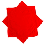 Танцевальные платки испытаны специальные хлопковые и шелковые шарф на северо -восточный янге два человека, чтобы перенести детские танцевальные платки танца