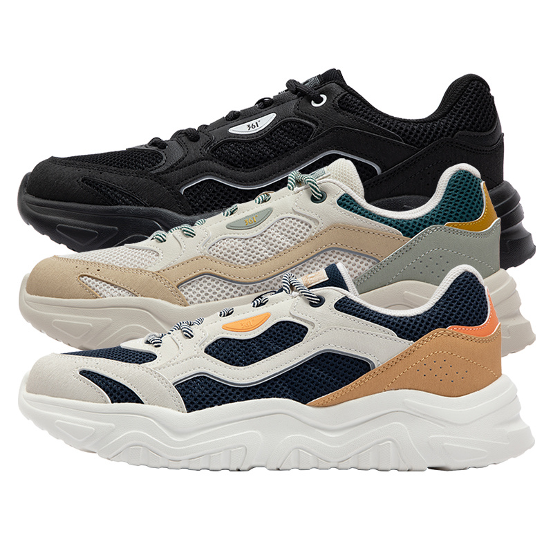 361度男士运动鞋潮流百搭休闲鞋