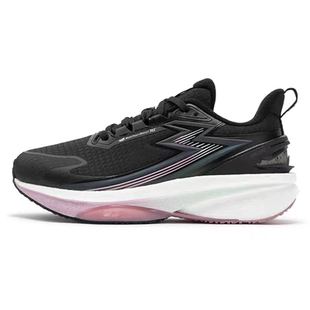 361雨屏跑步运动鞋防泼水2025冬季新款防滑耐磨休闲减震跑鞋女鞋