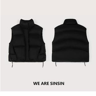 超蓬松保暖龟背式 165g大朵白鹅绒高端线 羽绒服 黑珍珠大白鹅