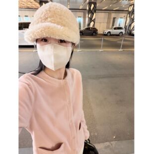 黑科技面料～小心机高密度软糯保暖摇粒绒外套女 小奶酪外套