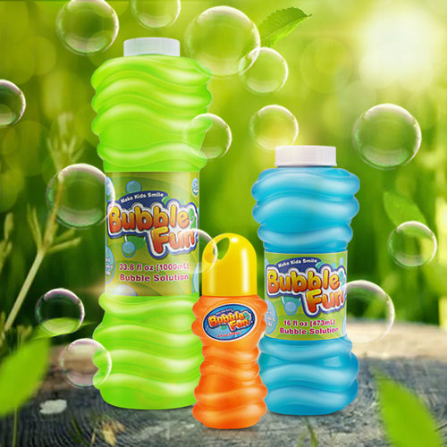 皮恩希泡泡机炫彩补充液