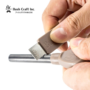 日本BushCraft 户外生火打火棒野外取火露营荒野生存装备