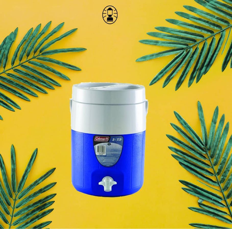 美国科勒曼coleman 7.6升带龙头保温桶 保温提桶冷饮啤酒冰桶特价|ruв категории открытый/альпинизм/в поход/Поездки товаров, плита/посуда/мангалы товаров, ледяной мешок/ведерко со льдом, ведерко со льдом - от Buy2taobao.com для оказания профессиональной услуги покупки агента Taobao