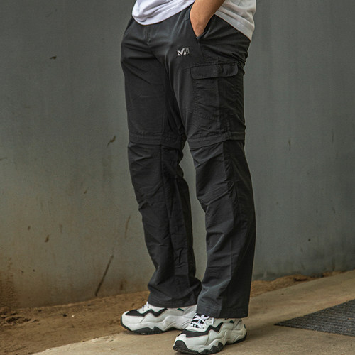 法国觅乐户外轻薄两节supplex男