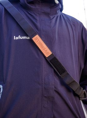 Overhills露营机能斜挎挂绳挎包单肩包多功能挂带加长背带任意带