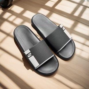 美人桥拖鞋男士夏季外穿居家室内防滑加厚软底EVA轻便外穿凉拖鞋