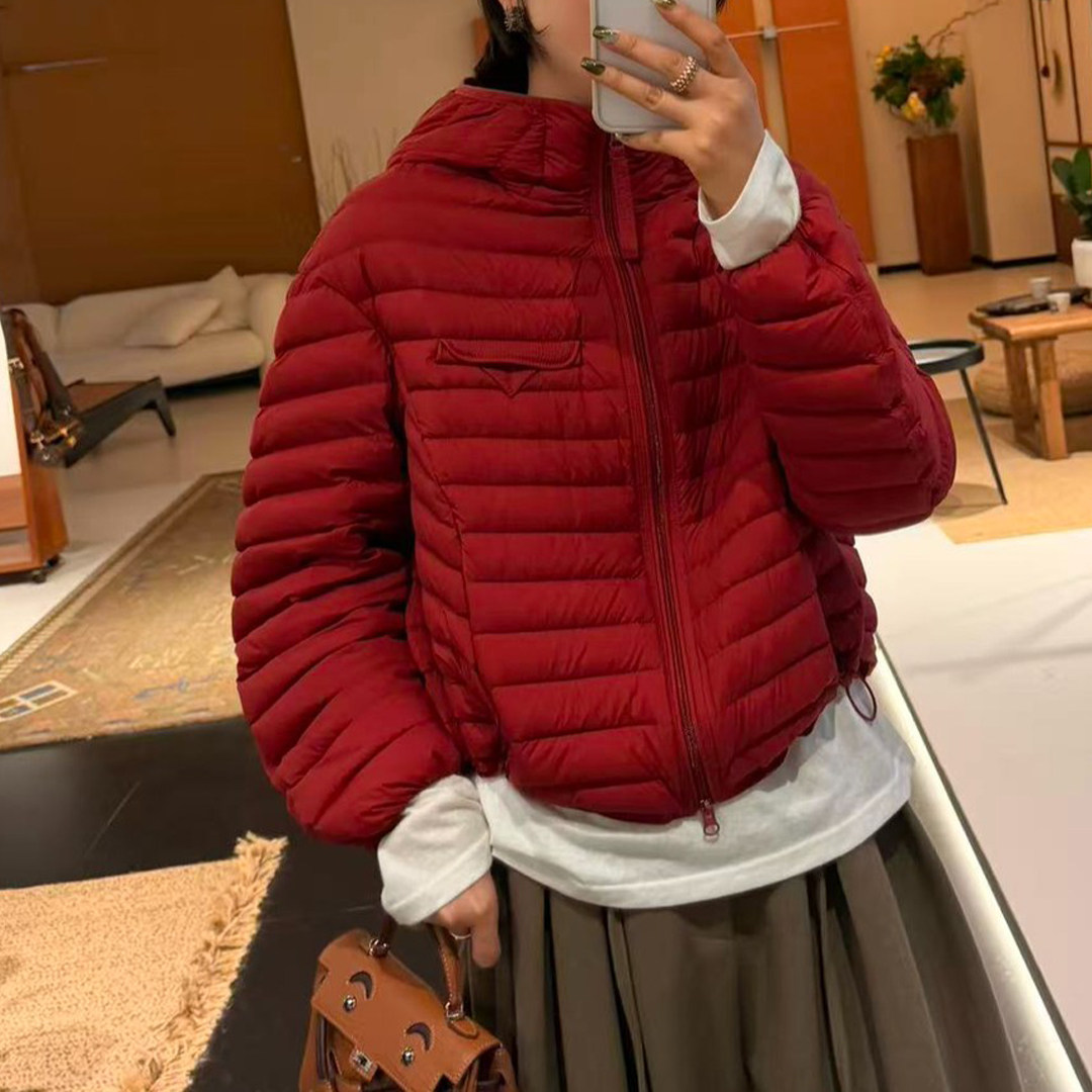 [轻薄细排骨外套]2026秋冬新款时尚休闲短款气质显瘦外套女装上衣