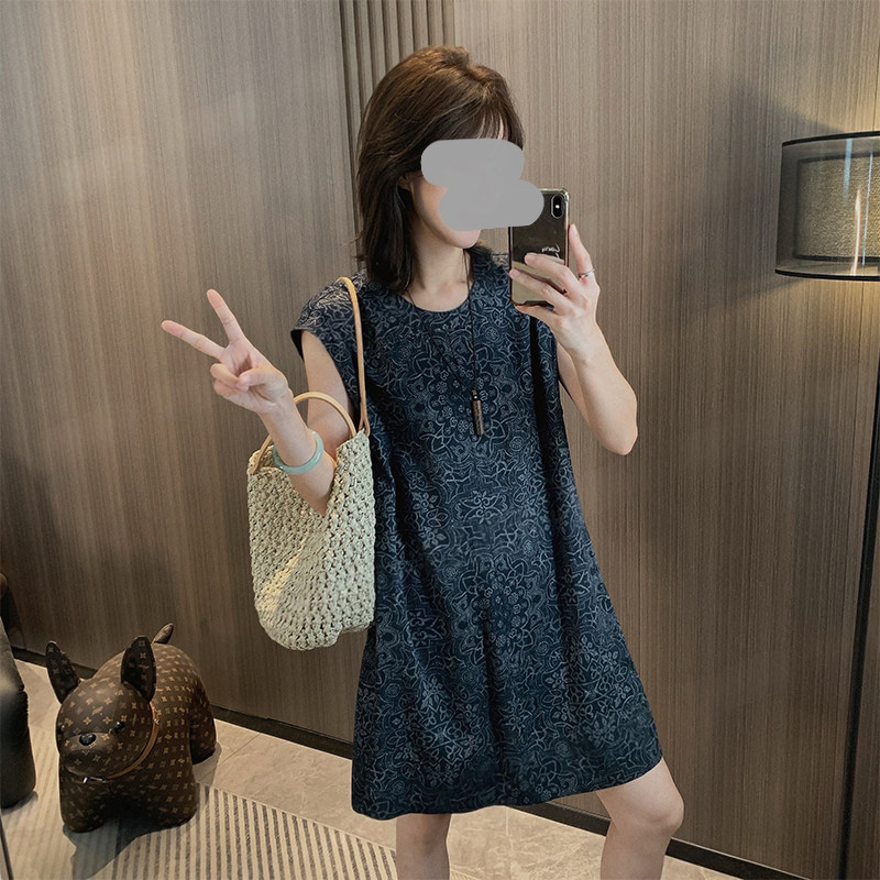 新中式女装国风气质高级感连衣裙女2026夏季新款今年流行爆款裙子