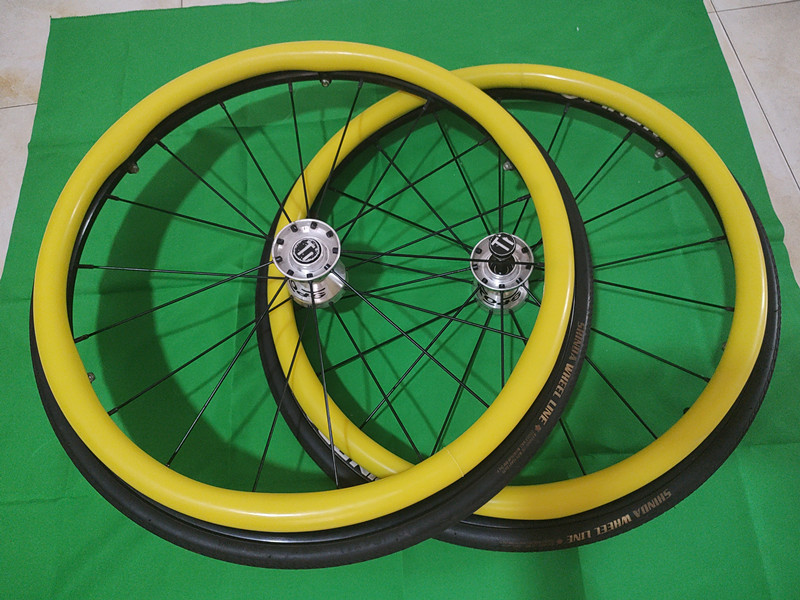 轮椅手轮圈防滑保护套耐磨全包硅胶套22寸24村一对多色全包手推套