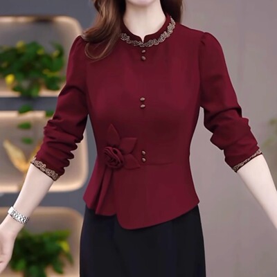 高级帛莱软精纺时尚连衣裙