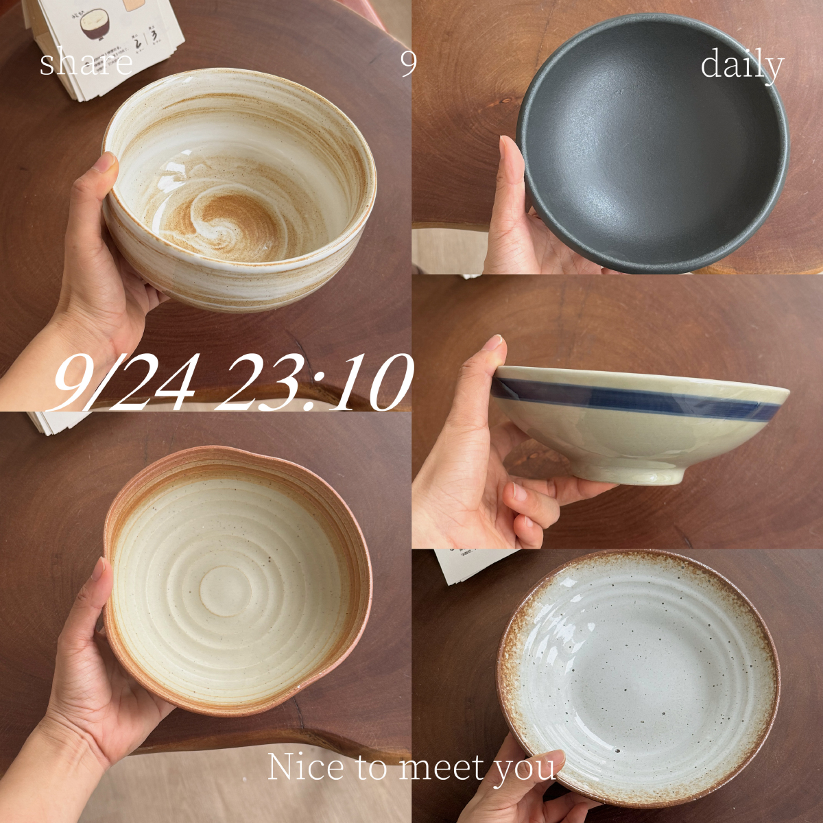 【9. 24日更新】23:20可拍 每周更新一物一 微瑕2件包邮