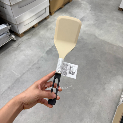 宜家正品 煎饼好帮手 顺手 科诺汉内 不粘锅锅铲宽头铲煎鱼烙饼