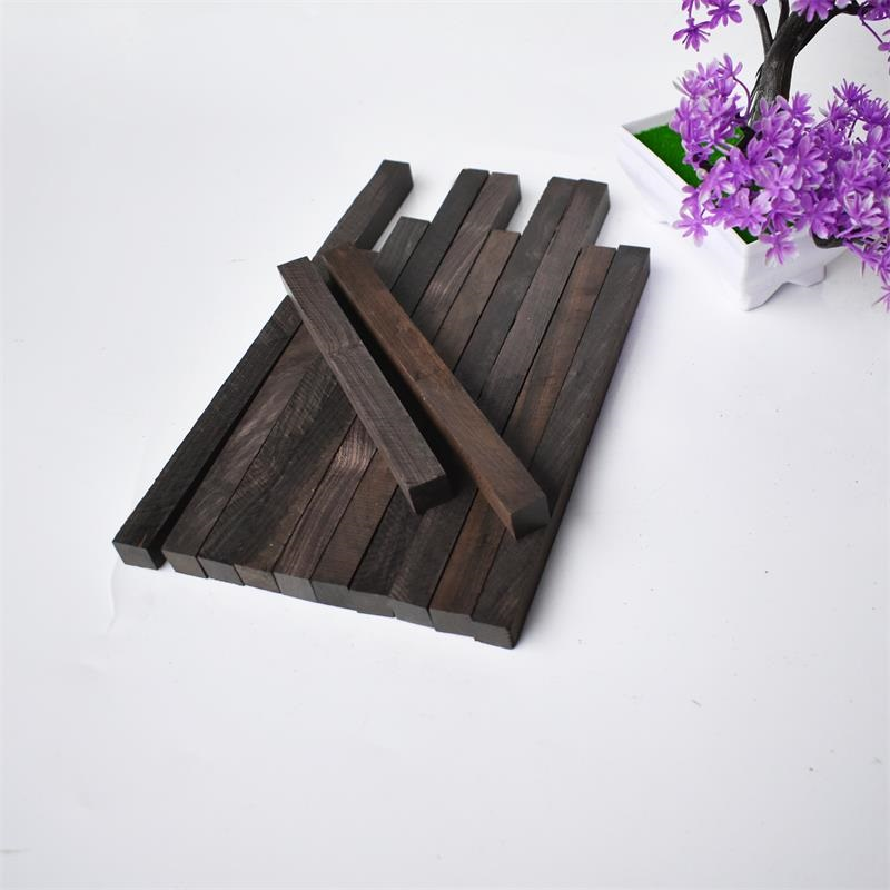 黑檀红木方料规格料紫光檀佛珠料