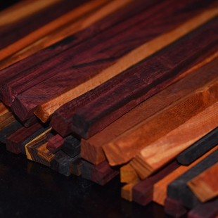 血檀科檀蛇纹木料红木方料实木方针实木条木棒方木料木方diy小料