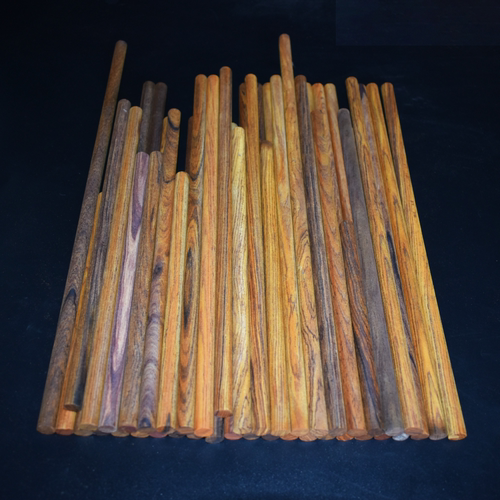 微凹黄檀手工红木小料