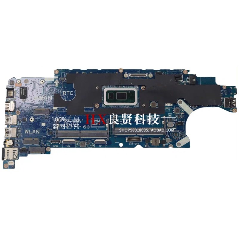 戴尔Latitude 5400 5410 主板 LA-J371P LA-G891P G892P LA-J381P