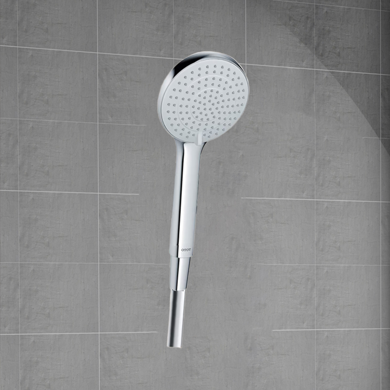 TOTO新款多种出水模式壁挂式花洒