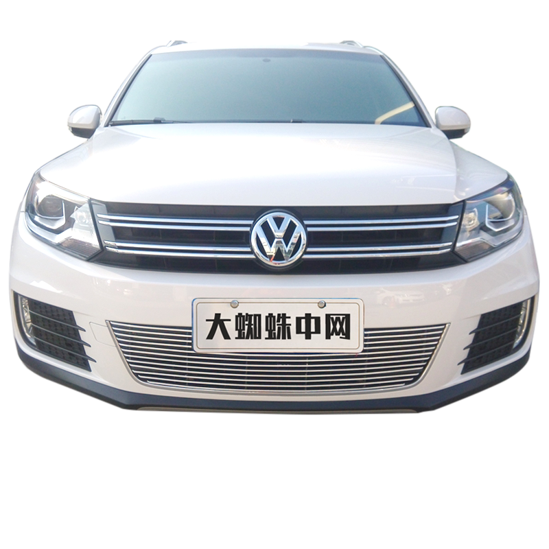 老款途观前脸中网霸气改装专用