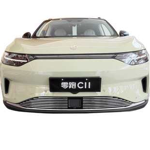 21-26款零跑C11纯电防虫网改装件领跑C11增程版中网前脸汽车用品