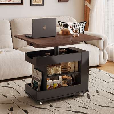 馨佰利边几小桌子客厅边柜可移动