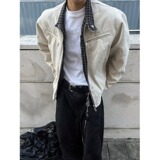 [291]5休闲牛仔水洗底特律工装夹克A079-T91-P74，男装夹克，电商A079