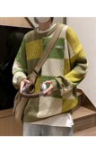 【网101】长袖毛衣百搭原宿简约ins潮流A079-7031-P53，男装针织衫/毛衣，电商A079