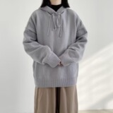 【284】5连帽秋冬款加厚毛衣男A079-MY110-P45，男装针织衫/毛衣，电商A079