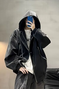 【136】皮衣夹克A079-JK93-P88图片