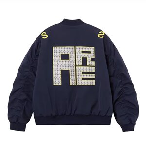 【网图有货】行夹克棒球服A079-RS106-P59图片