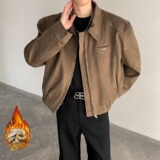 棕色【加绒款】