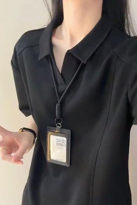 [012]polo衫短袖t恤男女款拼接翻领A079-D910-P30,男装T恤,电商A079