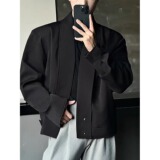 【网23百搭新款ins简约日系文艺时尚气质流行西装】A079-X18-54，男装西服，电商A079
