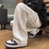 【241】秋冬新款加绒裤子男动直筒休闲长裤A079-K1620-P34特价，男装卫衣，电商A079