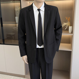 [007]休闲小西装男外套商务职业正装西服上衣服A079-XK40-P57，男装西服套装，电商A079