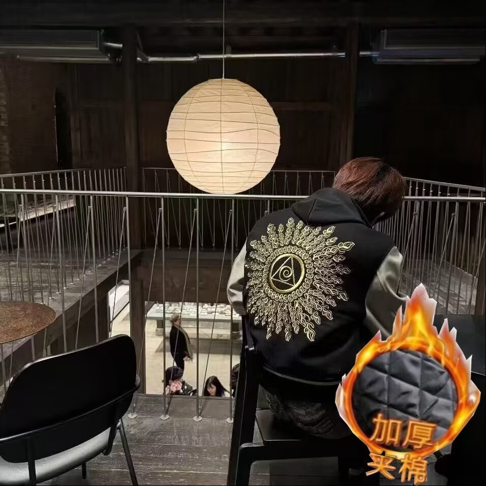 【284】百搭流行潮流毛呢拼皮夹克A079-A245-P82,男装夹克,电商A079