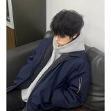 【52】加厚棉衣夹克A079-RW6511-P61，男装夹克，电商A079