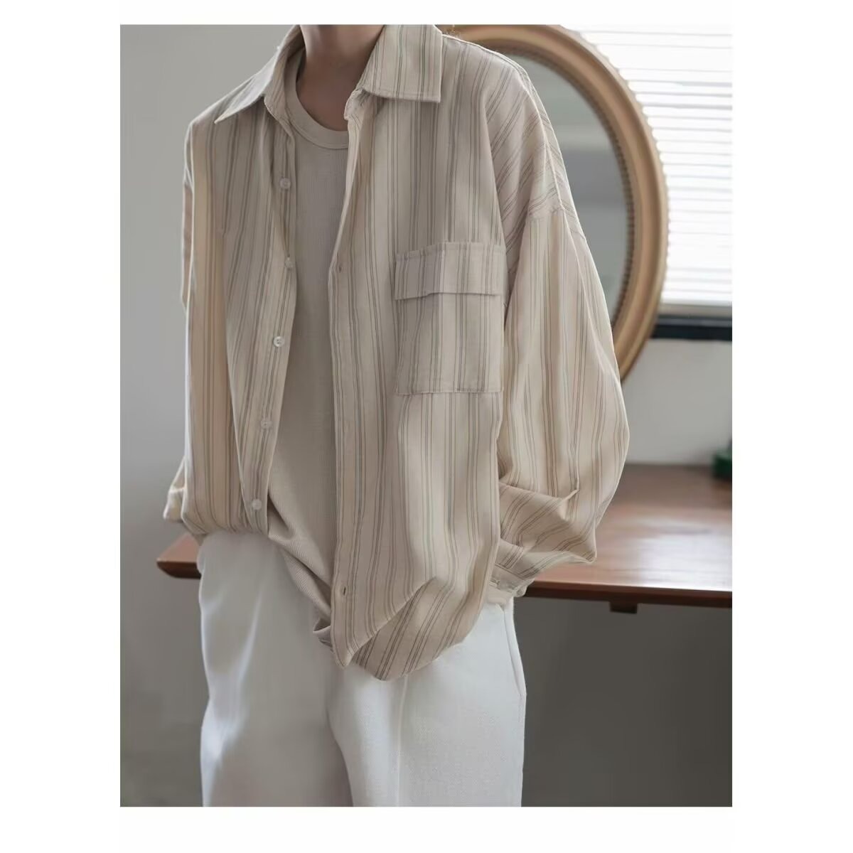 【079】长袖竖条纹衬衫男痞帅休闲衬衣A079-CS6322--P39,男装衬衫,电商A079 【079】长袖竖条纹衬衫男痞帅休闲衬衣A079-CS6322--P39,男装衬衫,电商A079