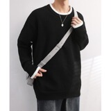 【网3225】宽松长袖针织衫A079-2314-P49，男装针织衫/毛衣，电商A079