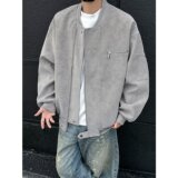 【网59】25新款文艺PU皮衣夹克A079-1313-P67，男装夹克，电商A079