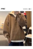 【101】半拉链针织衫长袖毛衣新款A079-M7159-P49，男装针织衫/毛衣，电商A079
