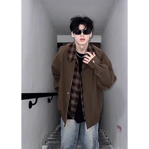 【网59】翻领夹克男春秋A079-A200-P63图片