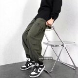 【网图4】休闲裤男士秋季A079-CK101-P45，男装休闲裤，电商A079
